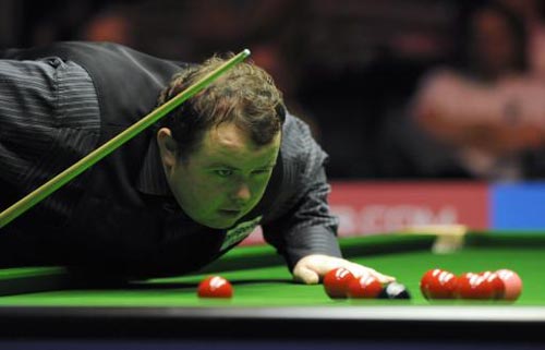 开激烈角逐 开激烈角逐